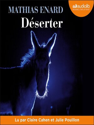 cover image of Déserter